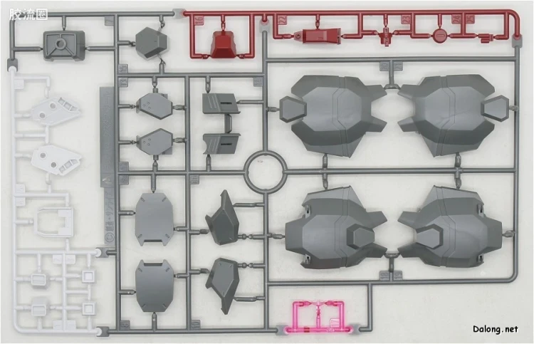 HGUC 普通版 h221 古斯塔夫·卡尔 (Unicorn Ver.) - 图片